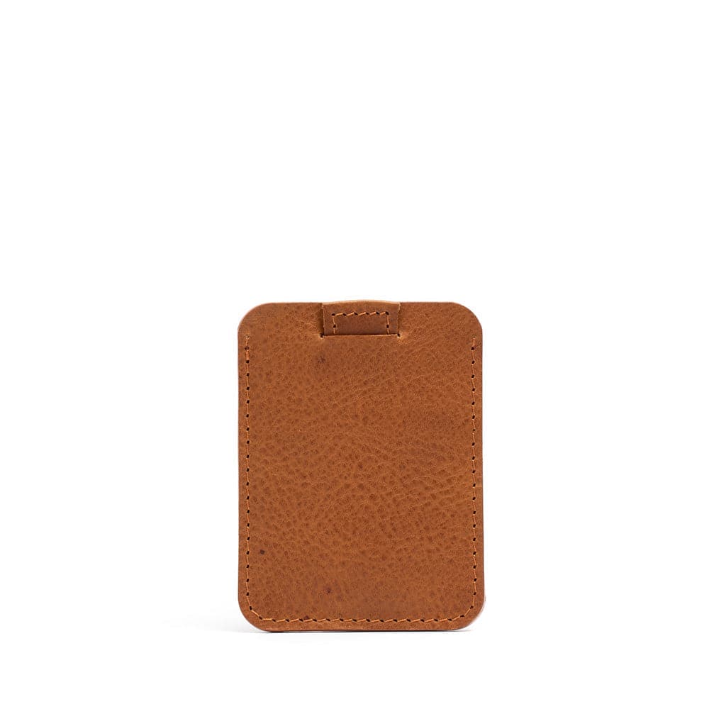Leather MagSafe Wallet - 6 cards (OUTLET)-12