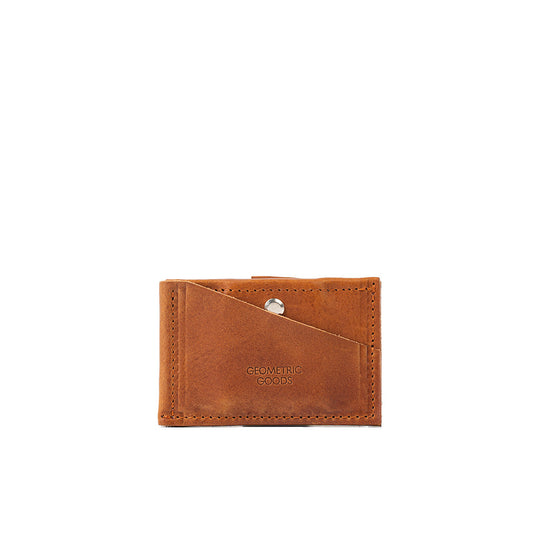 Leather AirTag wallet - The Minimalist 3.0 (OUTLET)-0