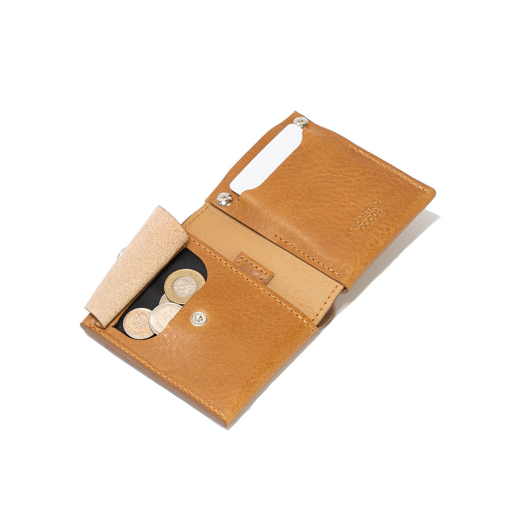 AirTag Billfold Wallet with coin pouch-1