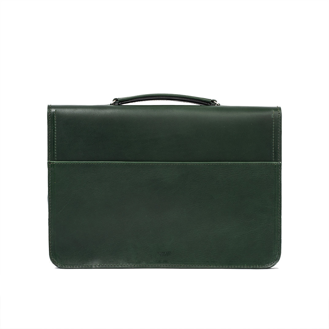 Leather Briefcase-4