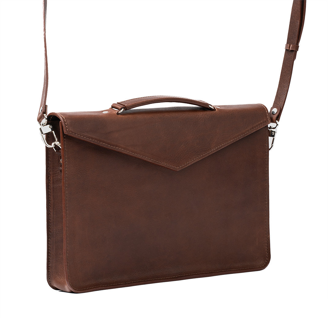 Leather Briefcase-5